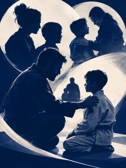 TopBJJ Kids parents ecosystem image